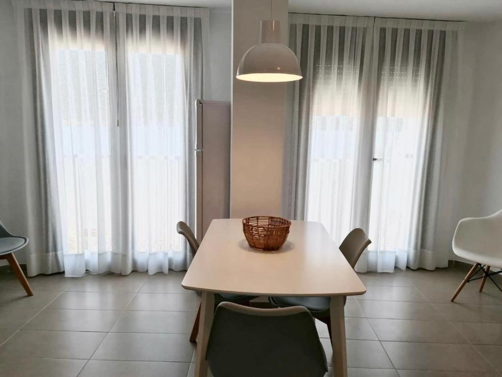 Peñíscola Apartamento Frente Al Mar מראה חיצוני תמונה