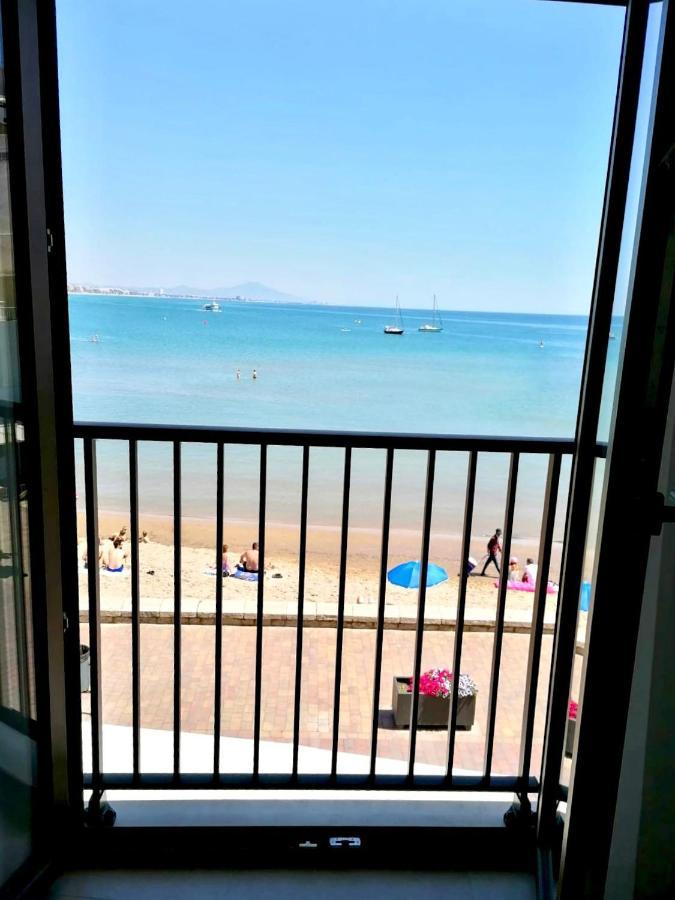 Peñíscola Apartamento Frente Al Mar מראה חיצוני תמונה