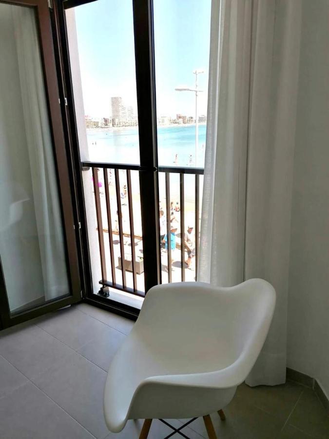 Peñíscola Apartamento Frente Al Mar מראה חיצוני תמונה