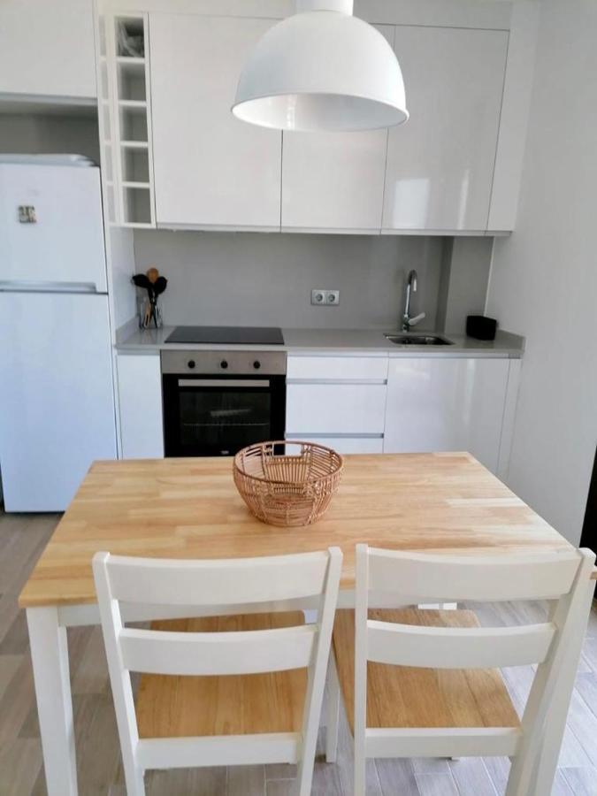 Peñíscola Apartamento Frente Al Mar מראה חיצוני תמונה