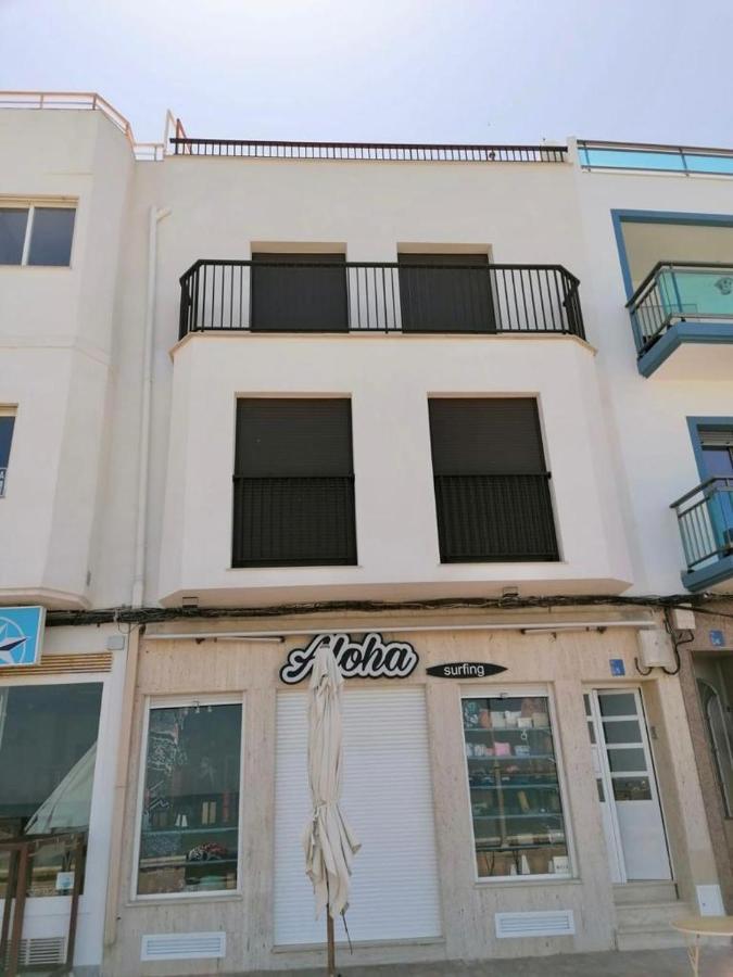 Peñíscola Apartamento Frente Al Mar מראה חיצוני תמונה
