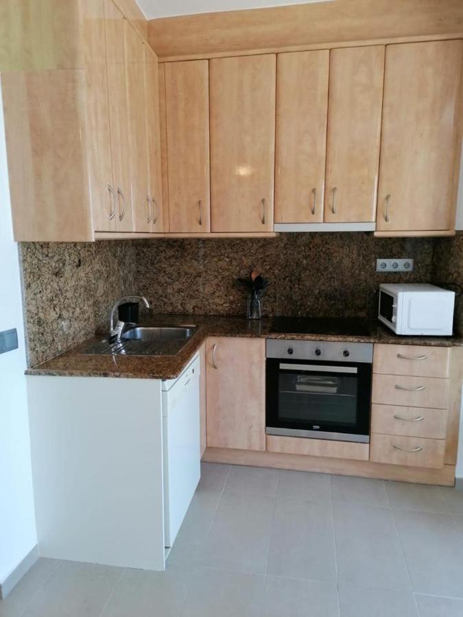 Peñíscola Apartamento Frente Al Mar מראה חיצוני תמונה