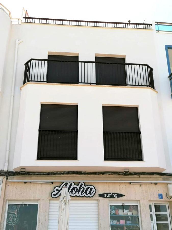 Peñíscola Apartamento Frente Al Mar מראה חיצוני תמונה