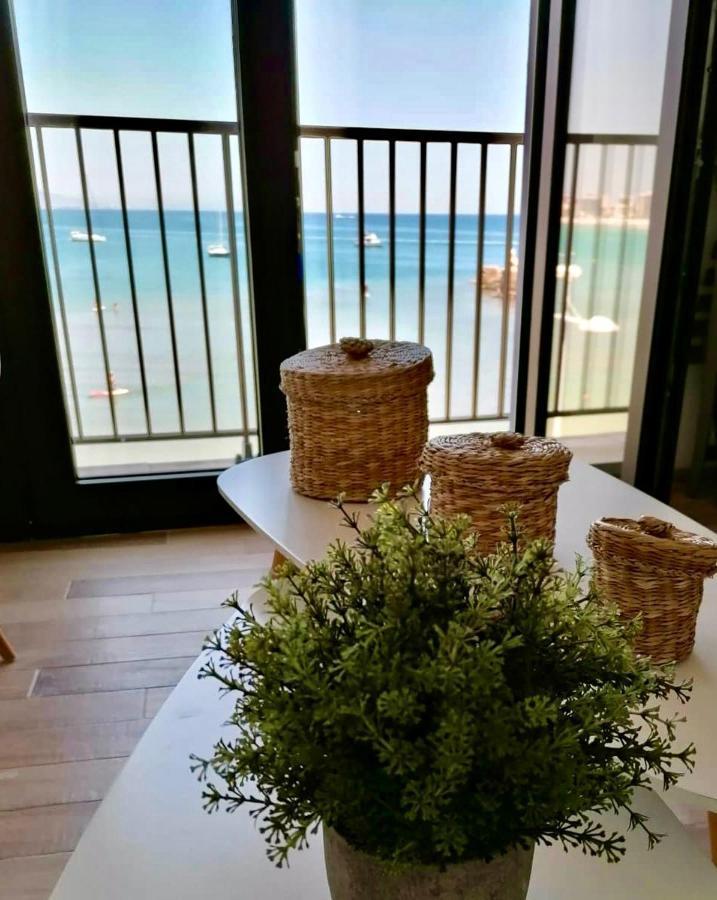 Peñíscola Apartamento Frente Al Mar מראה חיצוני תמונה