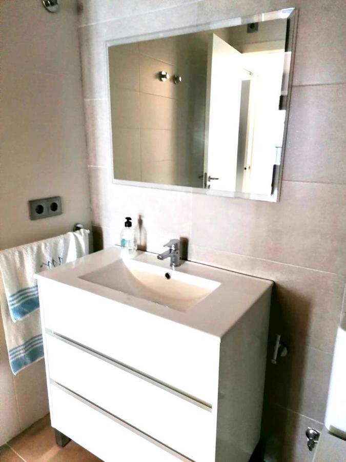 Peñíscola Apartamento Frente Al Mar מראה חיצוני תמונה