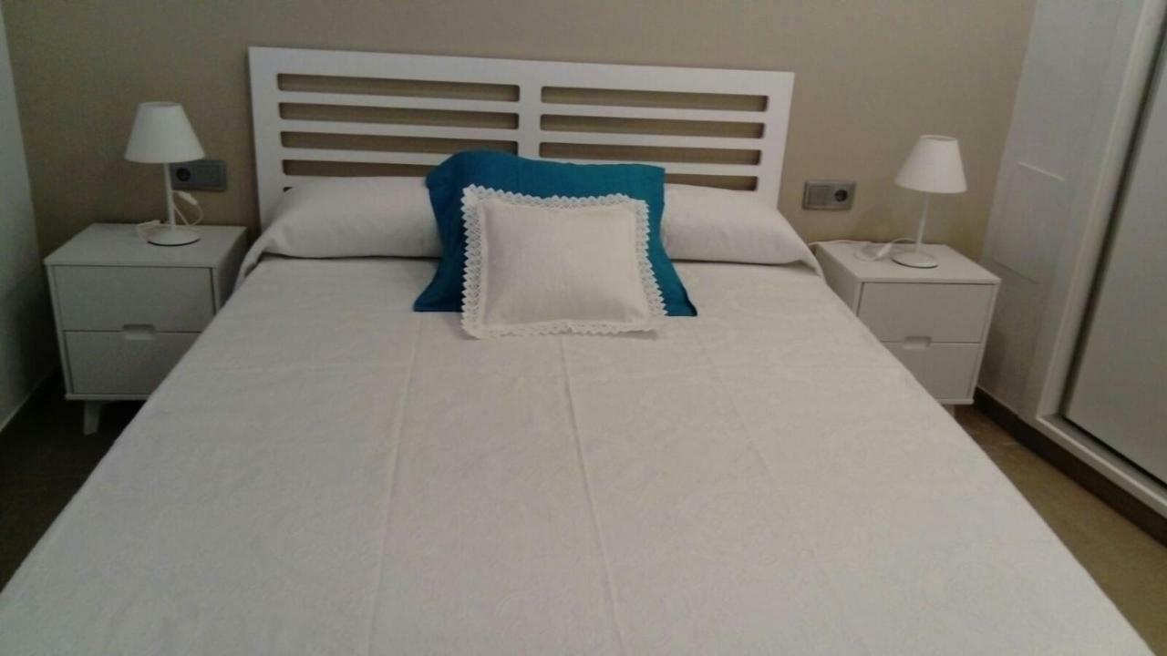 Peñíscola Apartamento Frente Al Mar מראה חיצוני תמונה