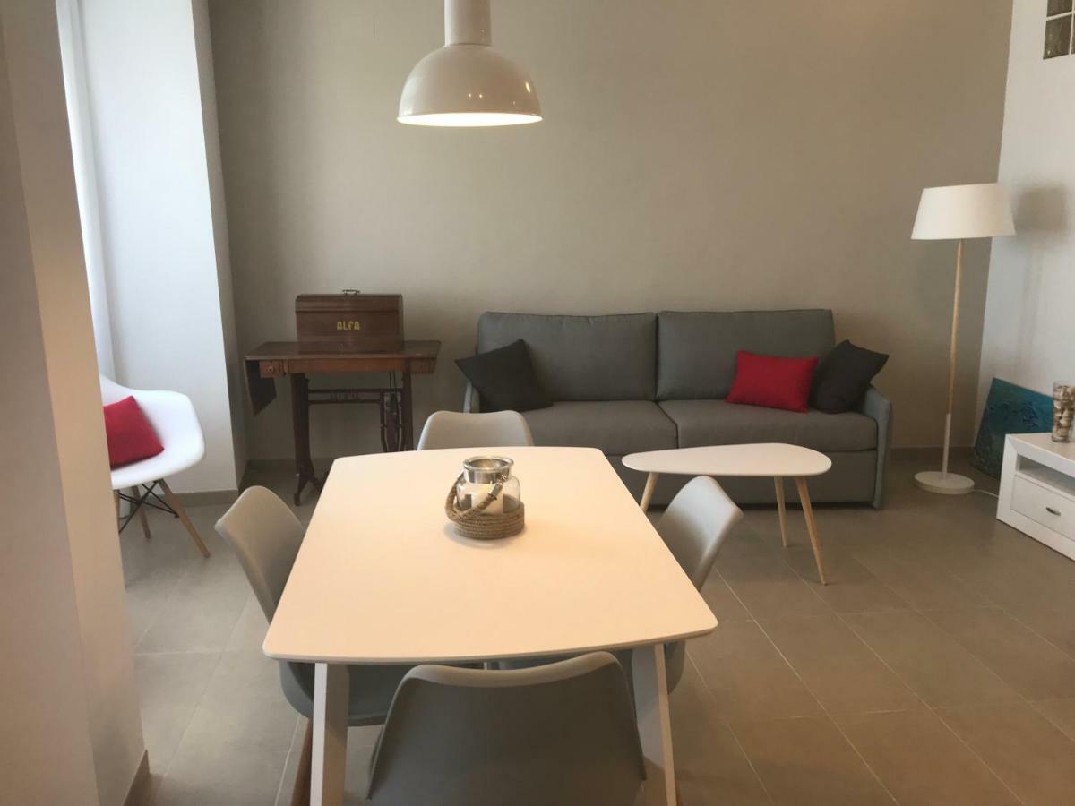 Peñíscola Apartamento Frente Al Mar מראה חיצוני תמונה