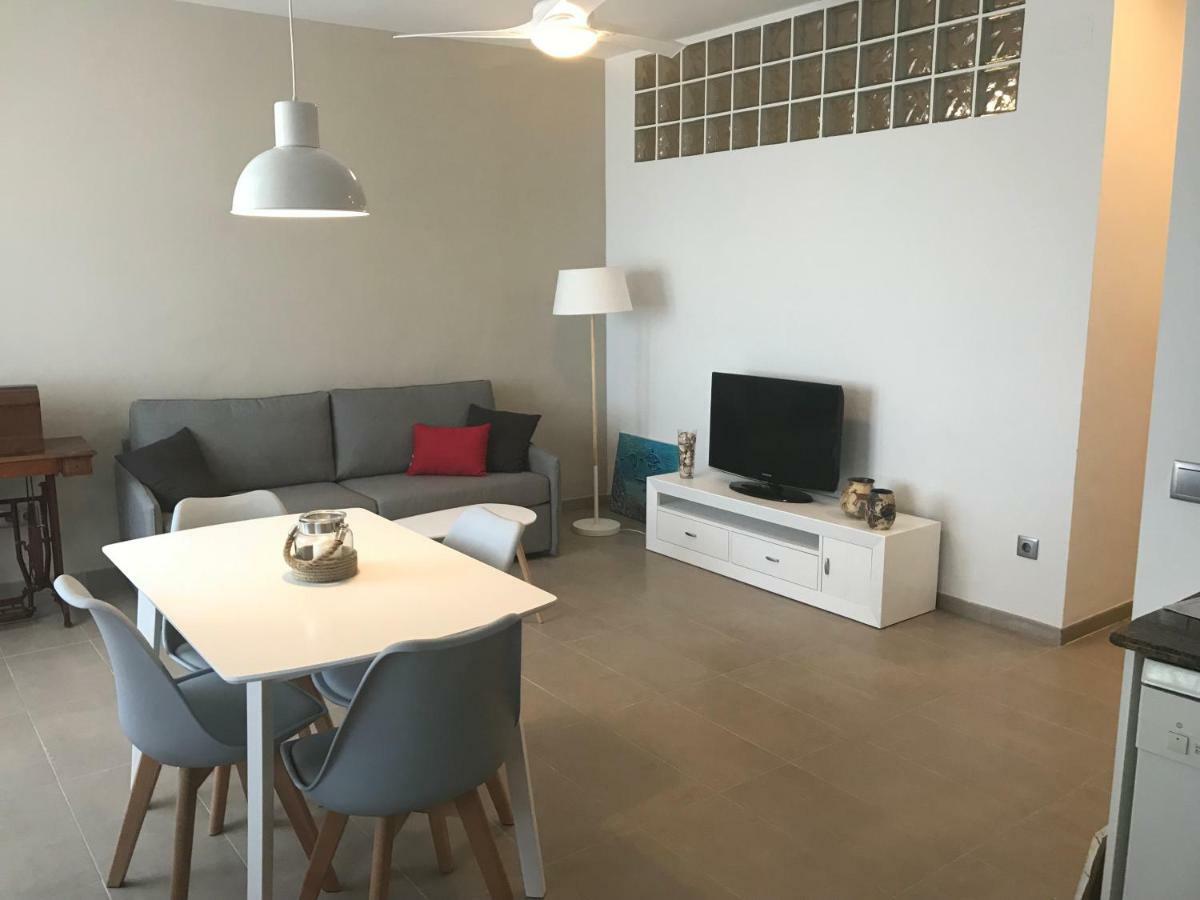 Peñíscola Apartamento Frente Al Mar מראה חיצוני תמונה