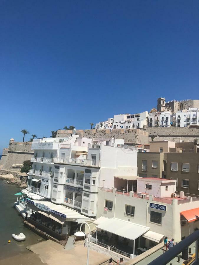 Peñíscola Apartamento Frente Al Mar מראה חיצוני תמונה