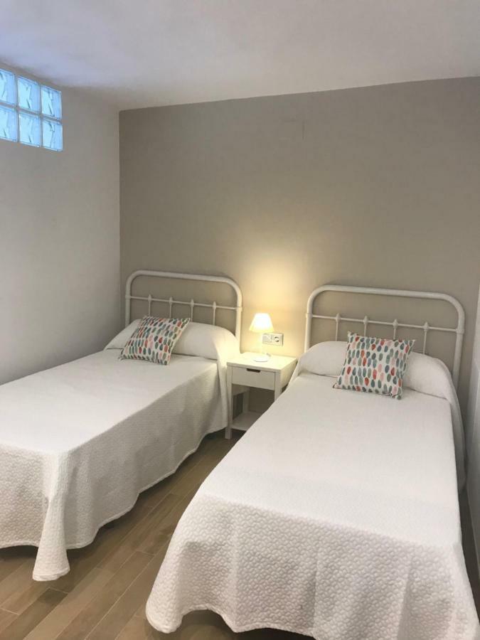 Peñíscola Apartamento Frente Al Mar מראה חיצוני תמונה