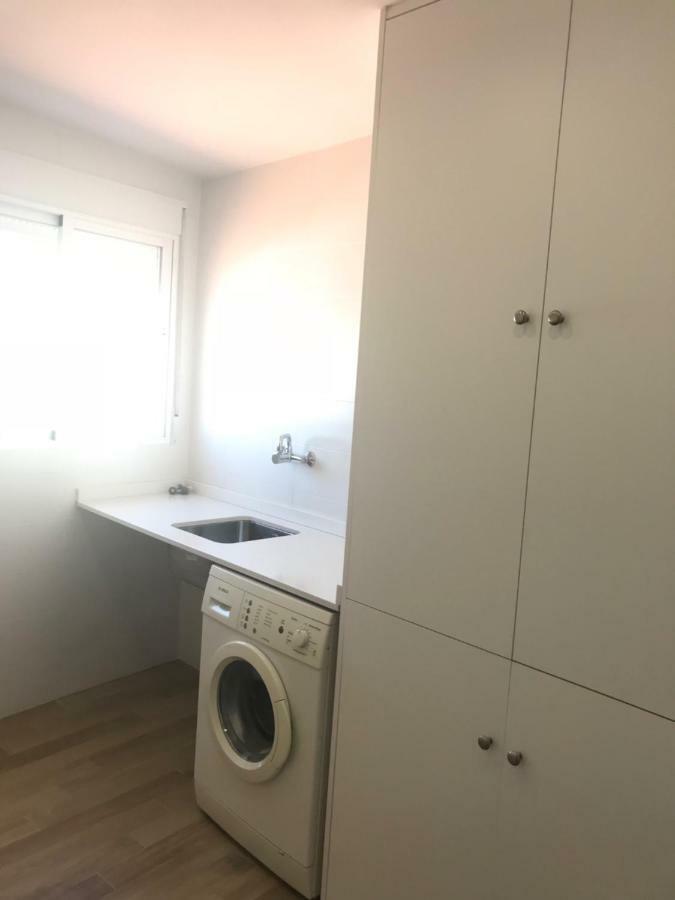 Peñíscola Apartamento Frente Al Mar מראה חיצוני תמונה