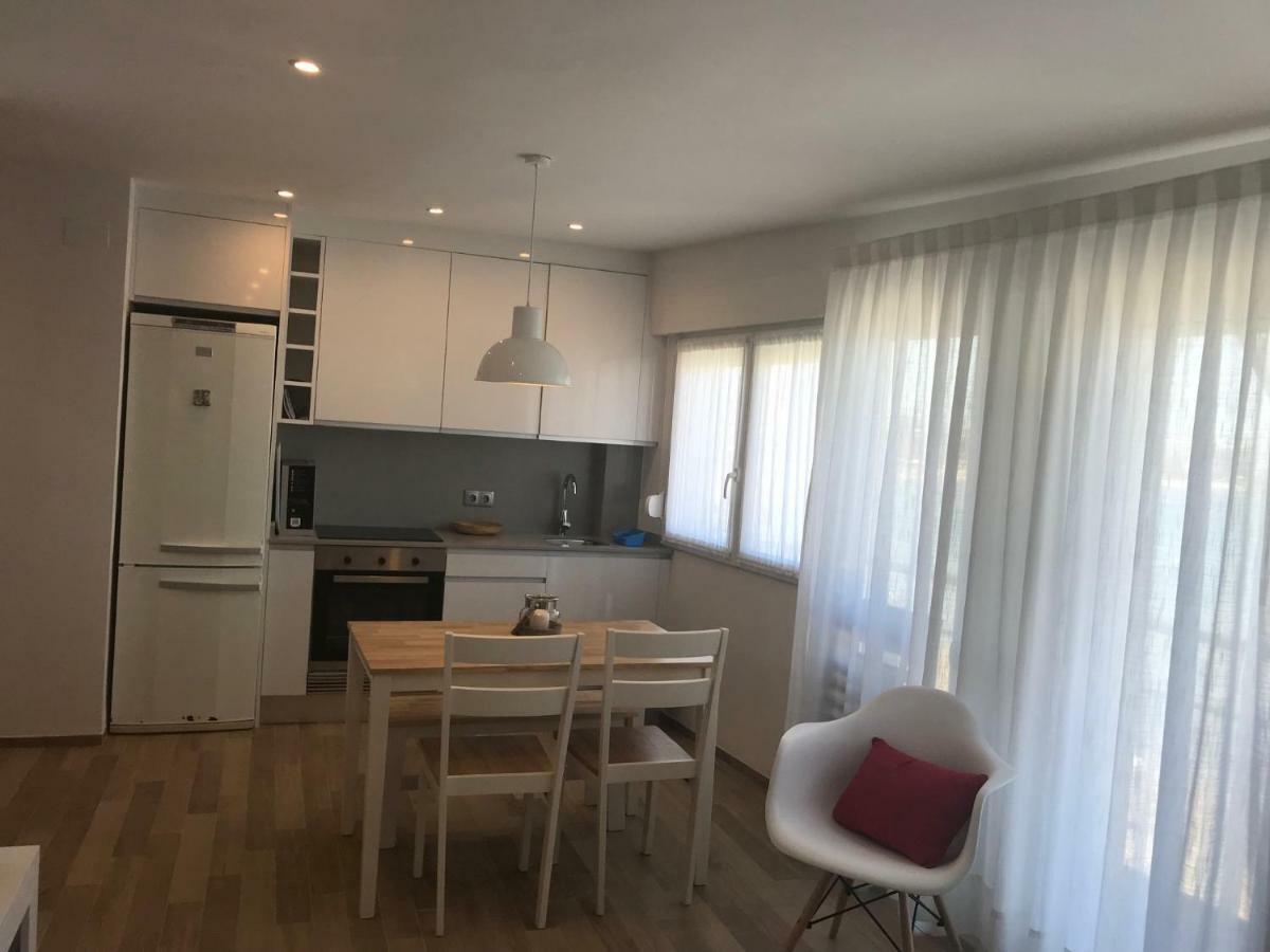 Peñíscola Apartamento Frente Al Mar מראה חיצוני תמונה